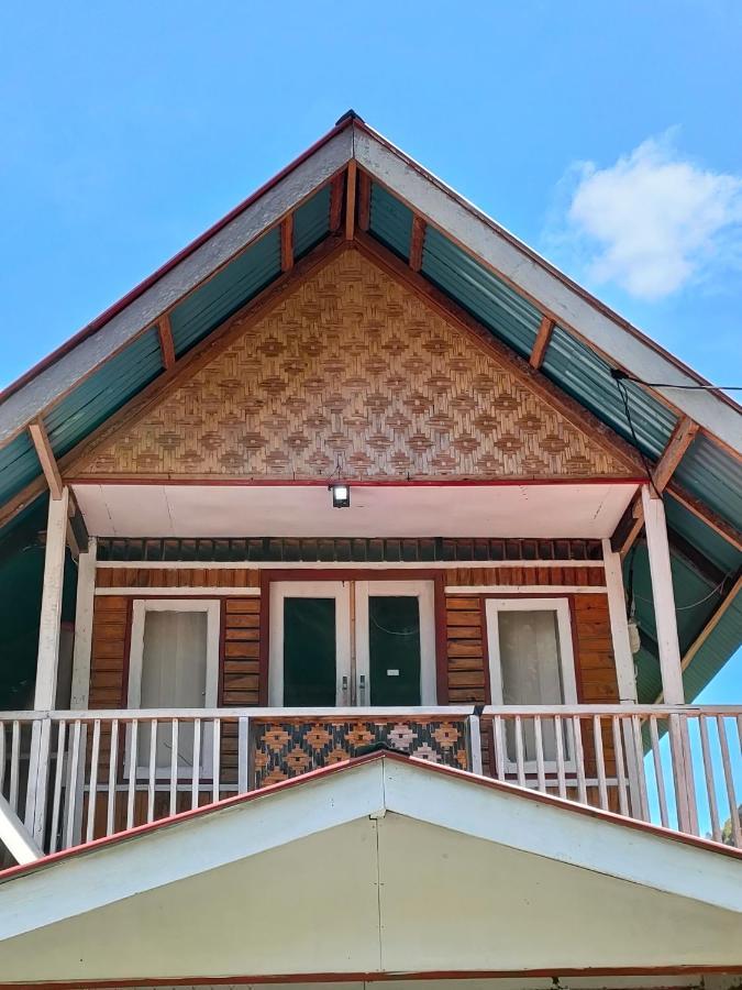 Roemah Abdoe Apartment Arau Ngoại thất bức ảnh