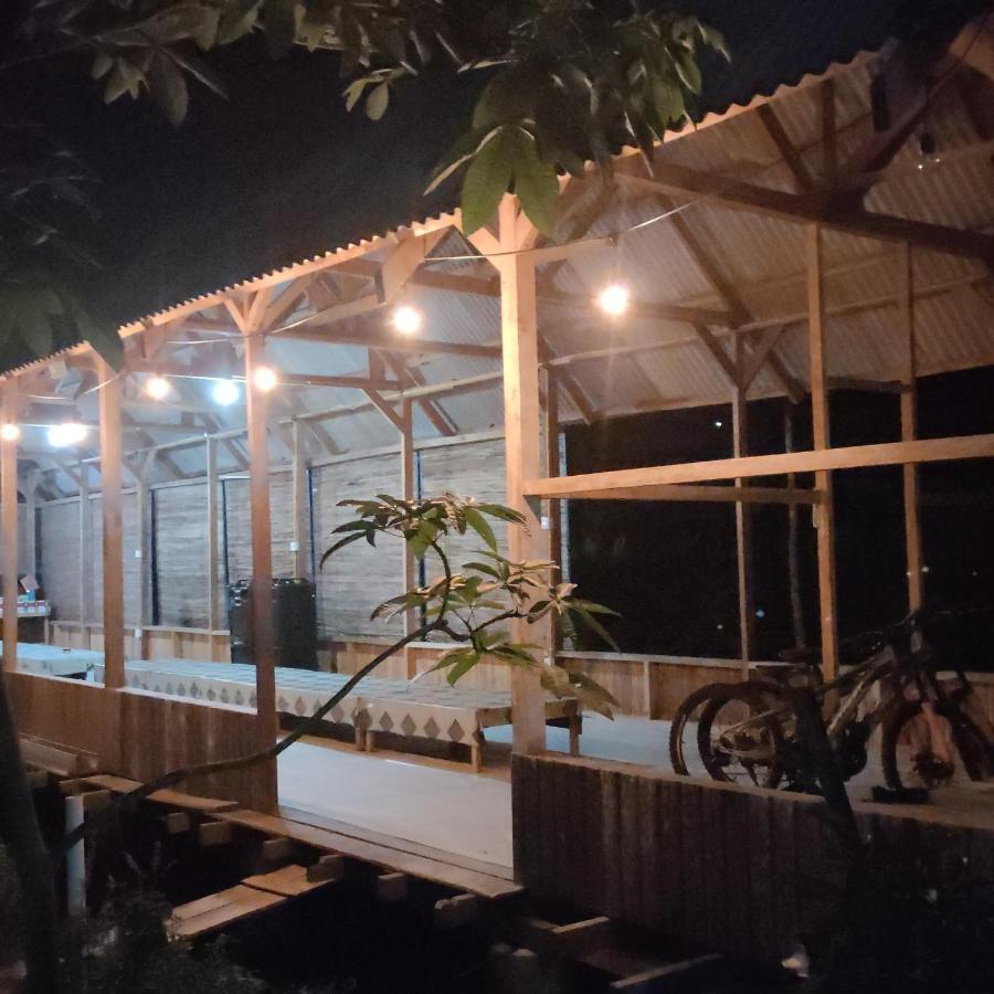 Roemah Abdoe Apartment Arau Ngoại thất bức ảnh