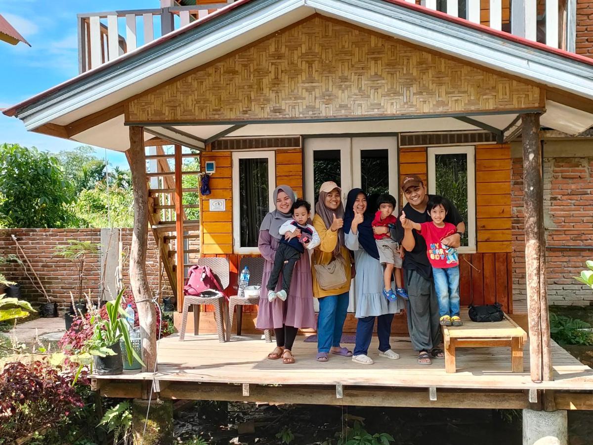 Roemah Abdoe Apartment Arau Ngoại thất bức ảnh