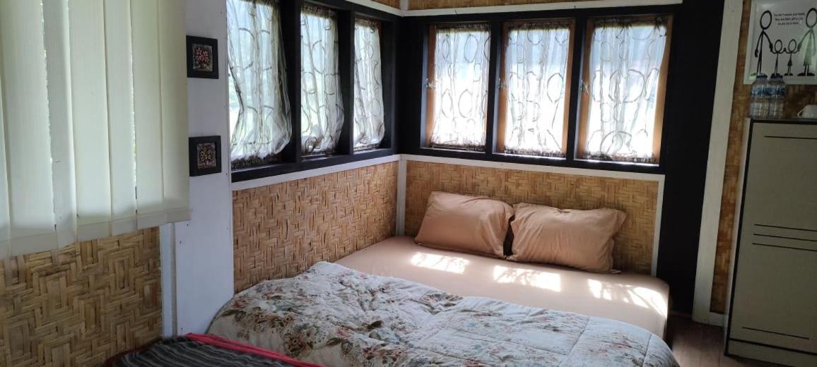 Roemah Abdoe Apartment Arau Ngoại thất bức ảnh