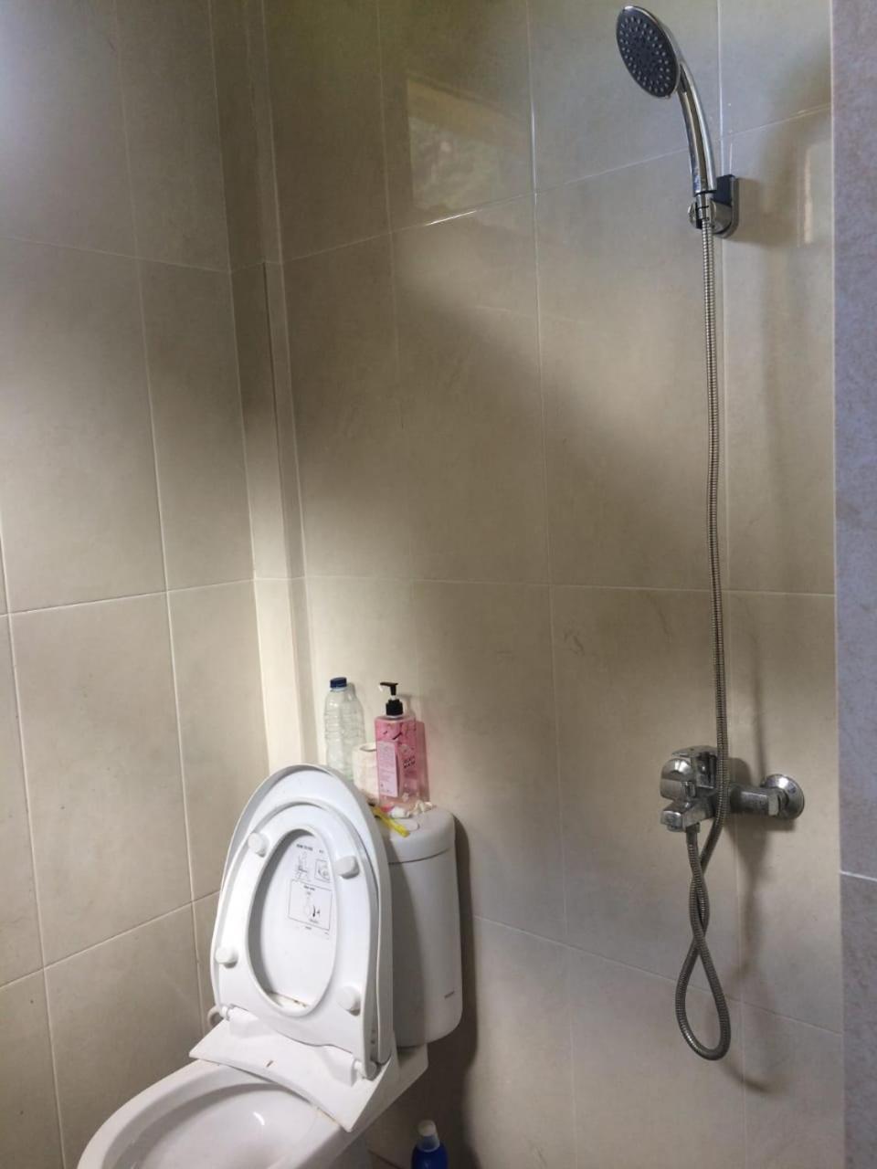 Roemah Abdoe Apartment Arau Ngoại thất bức ảnh