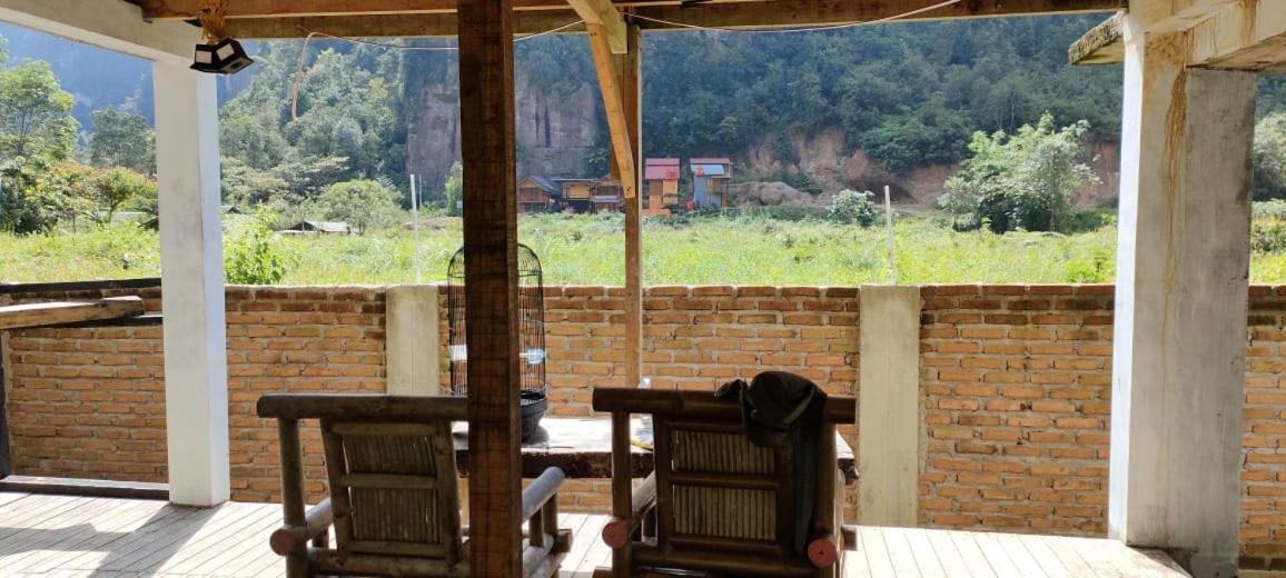 Roemah Abdoe Apartment Arau Ngoại thất bức ảnh