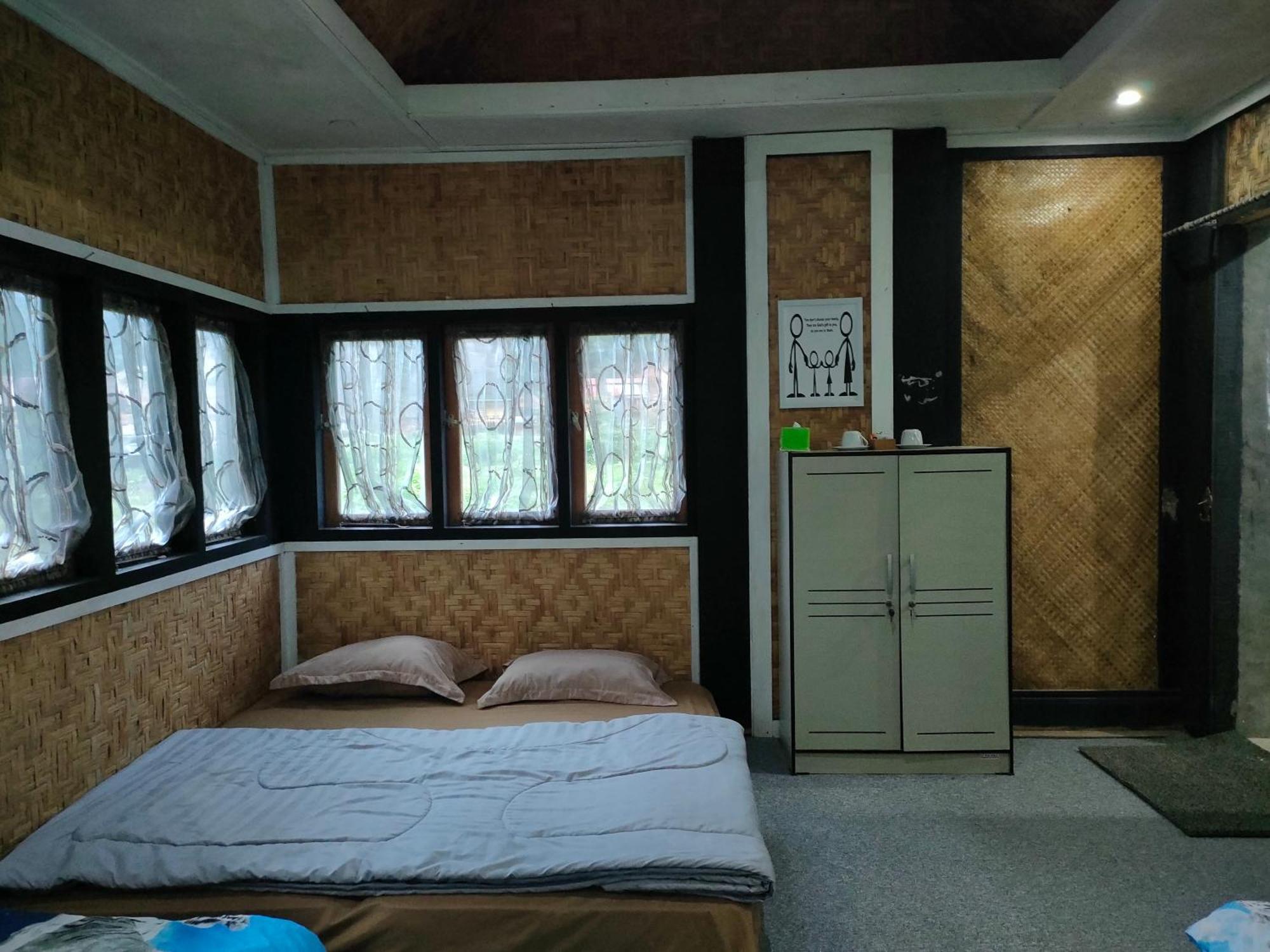 Roemah Abdoe Apartment Arau Ngoại thất bức ảnh