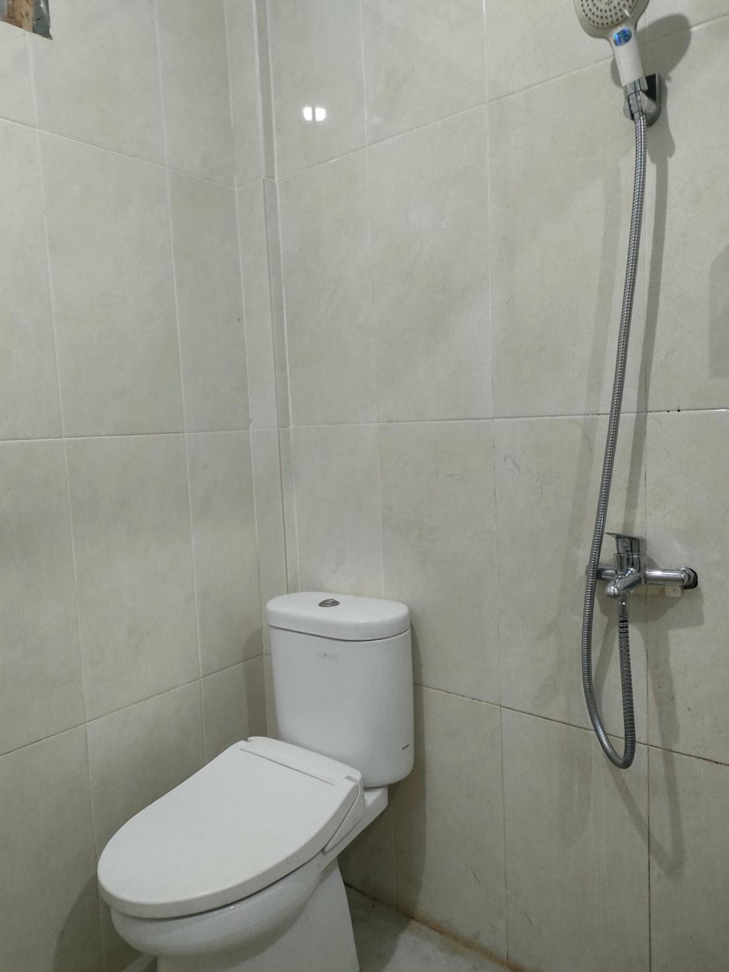 Roemah Abdoe Apartment Arau Ngoại thất bức ảnh