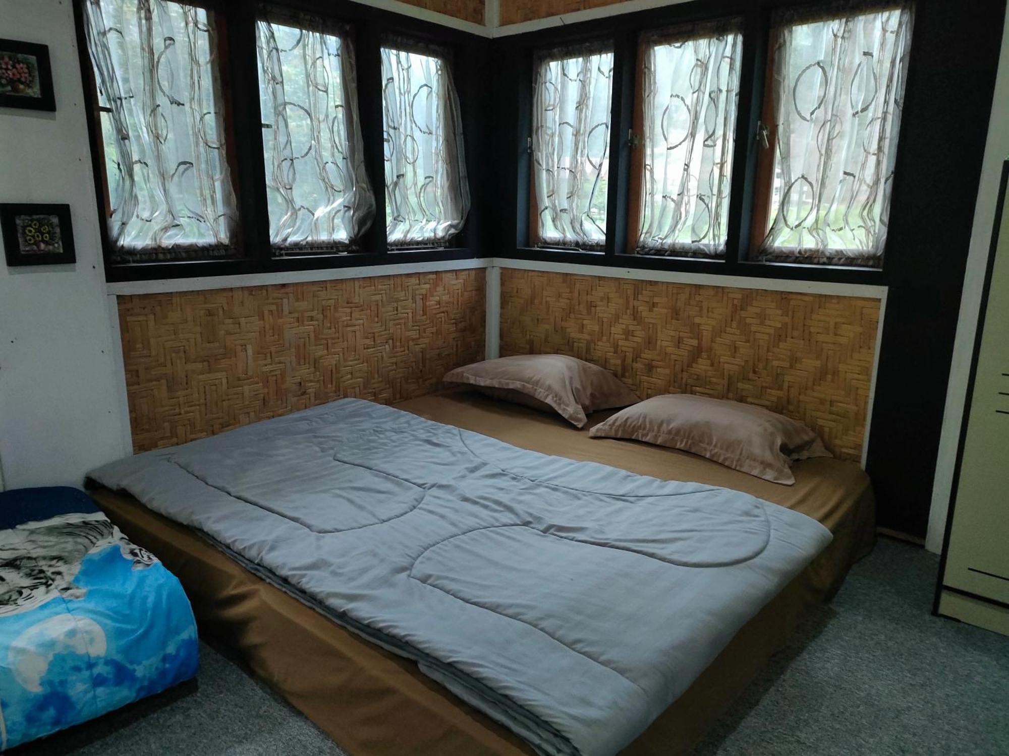 Roemah Abdoe Apartment Arau Ngoại thất bức ảnh