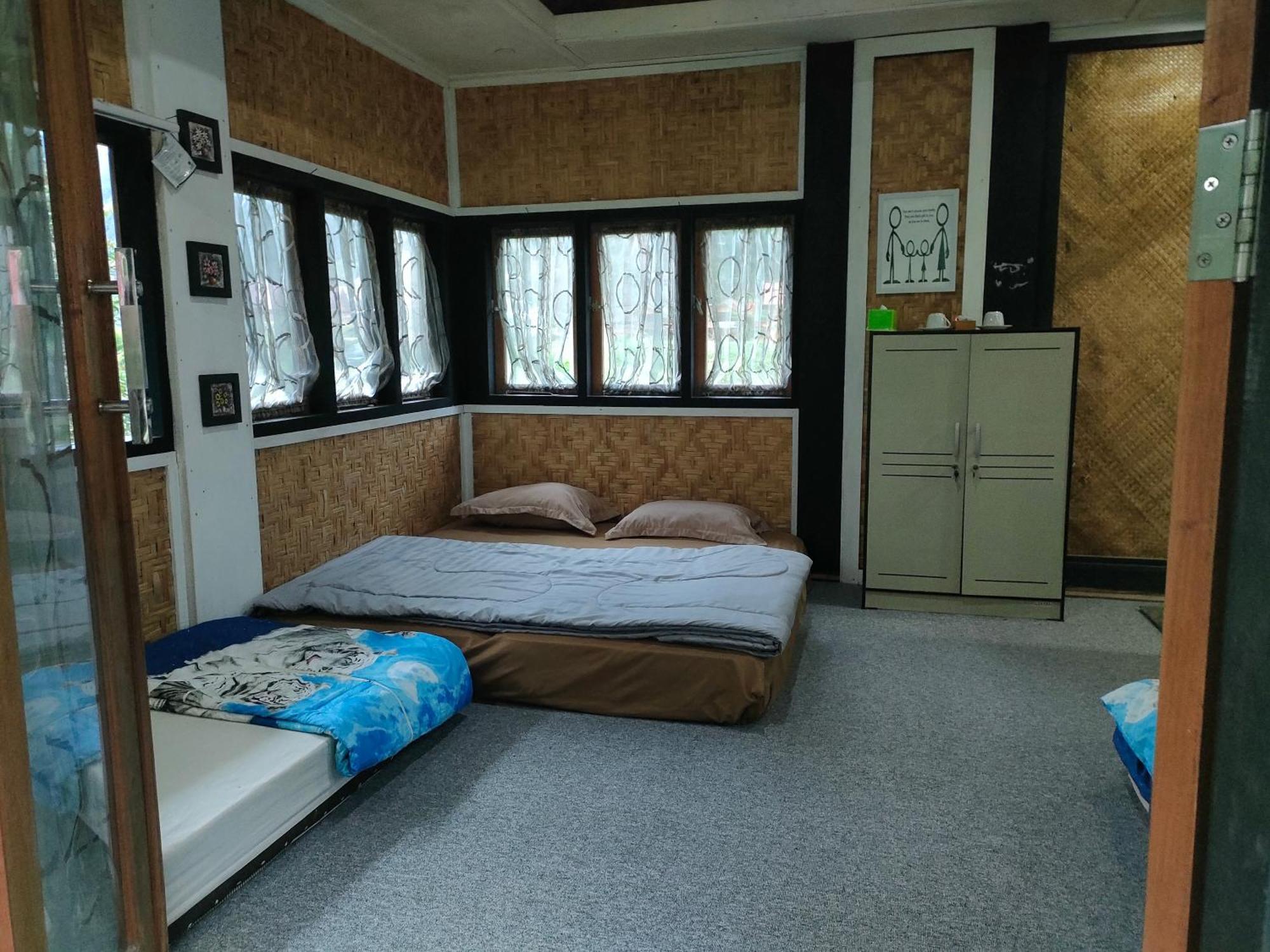 Roemah Abdoe Apartment Arau Ngoại thất bức ảnh