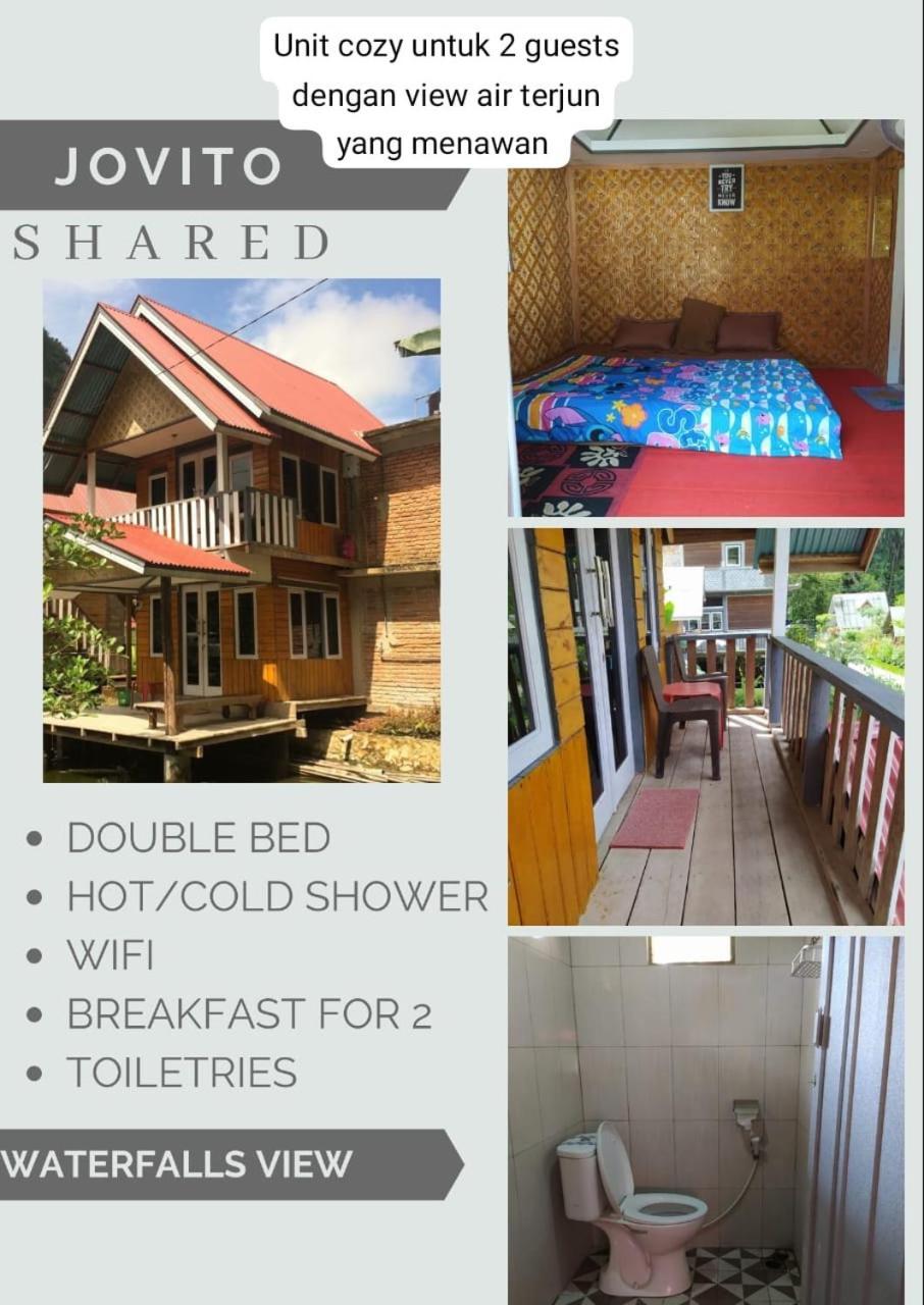 Roemah Abdoe Apartment Arau Ngoại thất bức ảnh