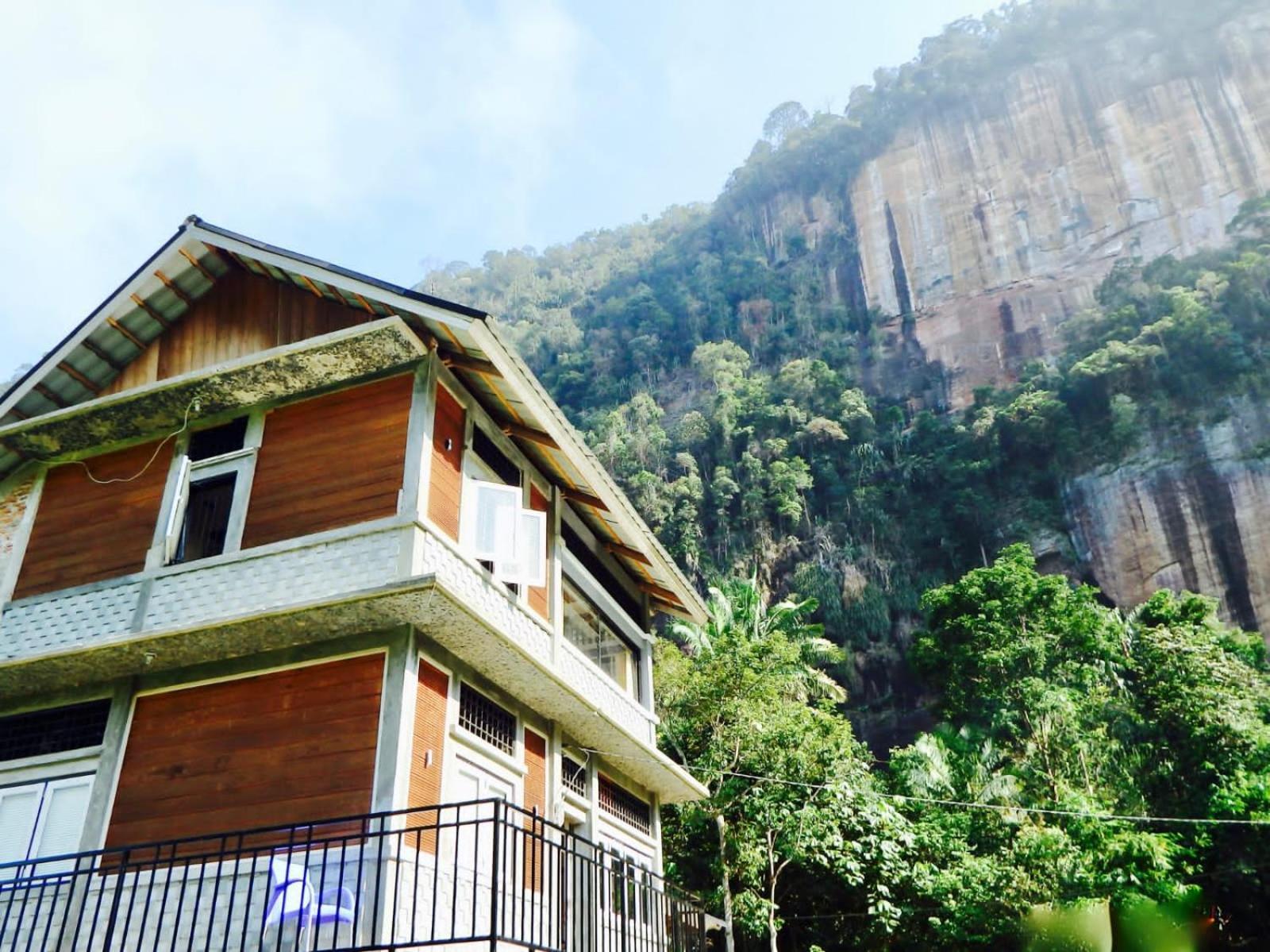 Roemah Abdoe Apartment Arau Ngoại thất bức ảnh