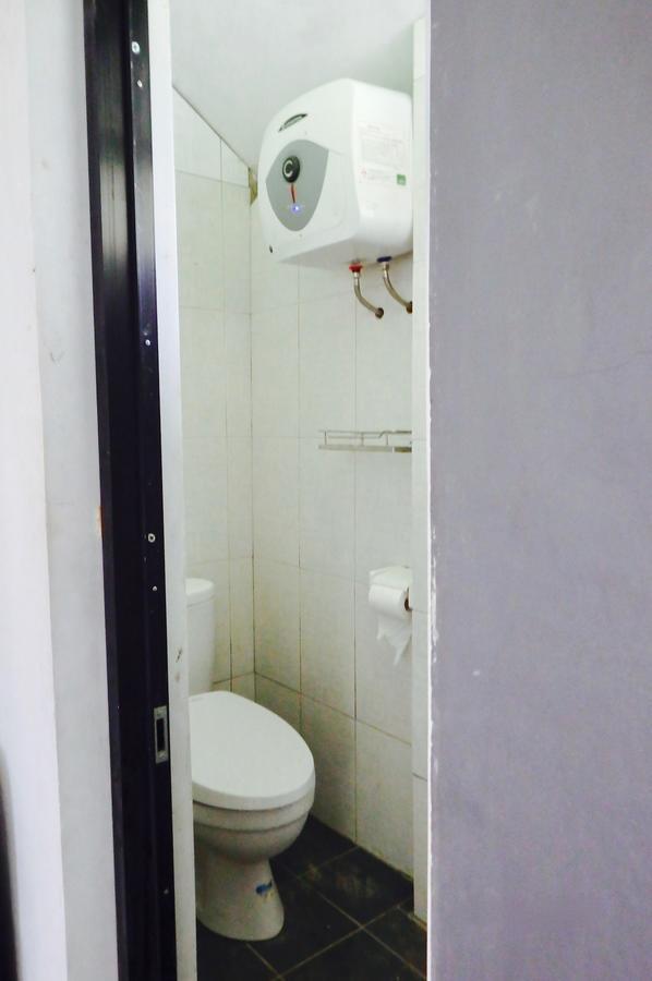 Roemah Abdoe Apartment Arau Ngoại thất bức ảnh