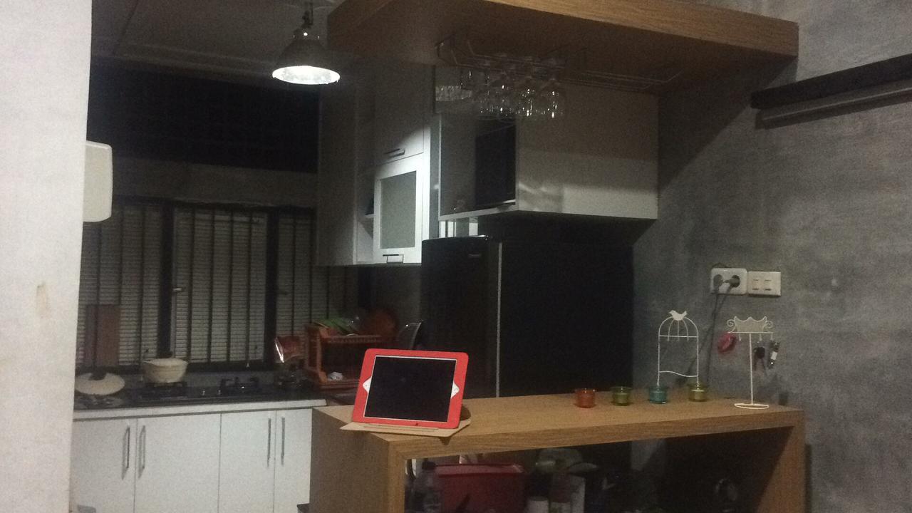 Roemah Abdoe Apartment Arau Ngoại thất bức ảnh