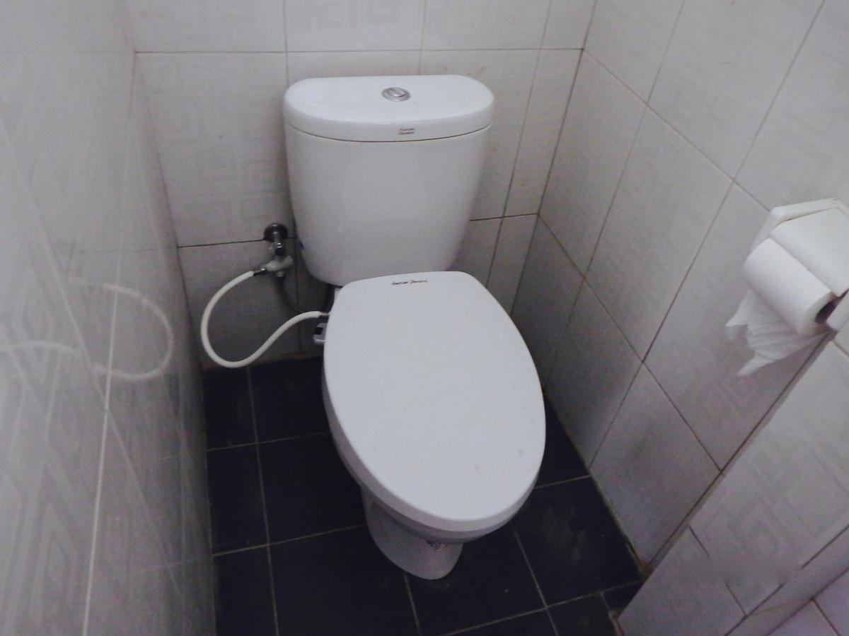 Roemah Abdoe Apartment Arau Ngoại thất bức ảnh