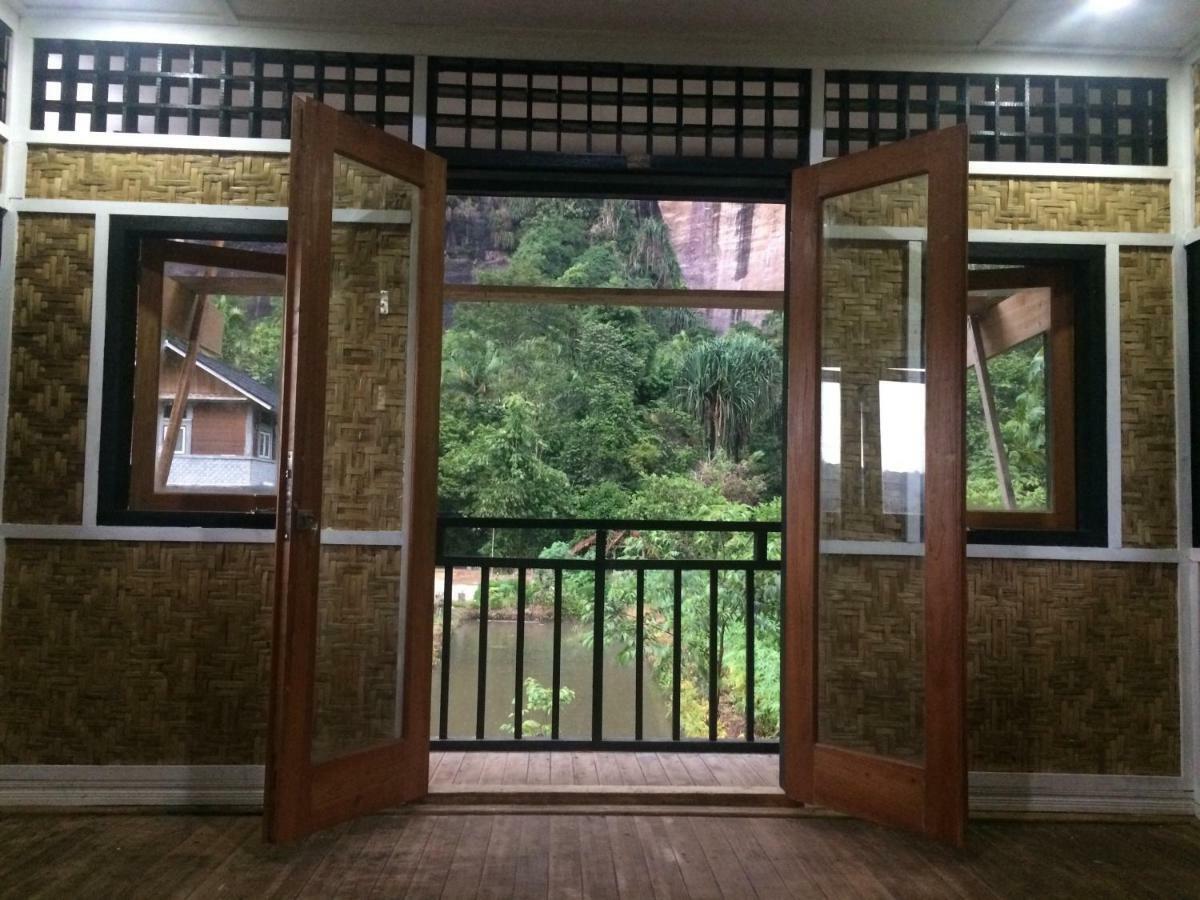 Roemah Abdoe Apartment Arau Ngoại thất bức ảnh
