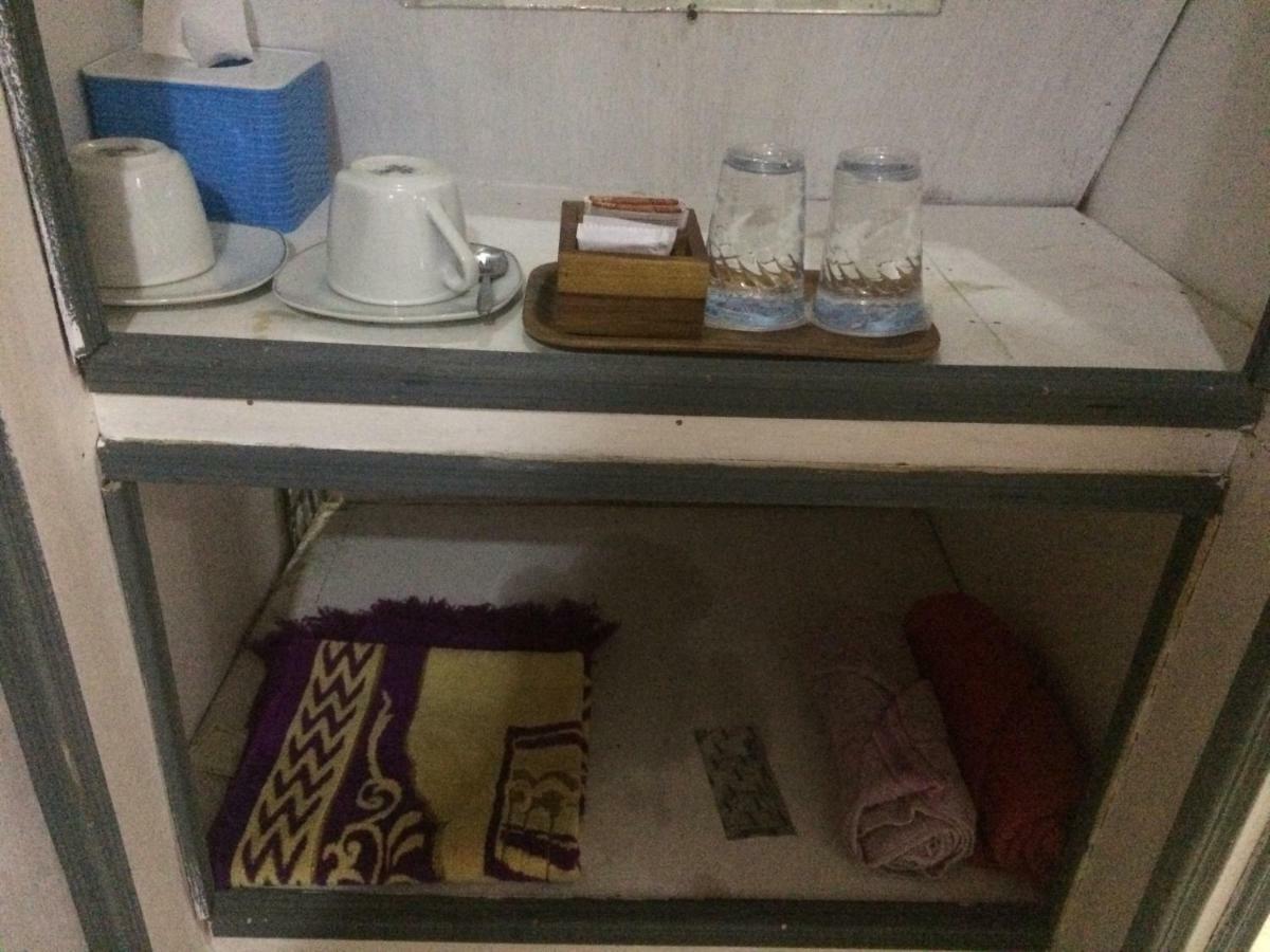 Roemah Abdoe Apartment Arau Ngoại thất bức ảnh