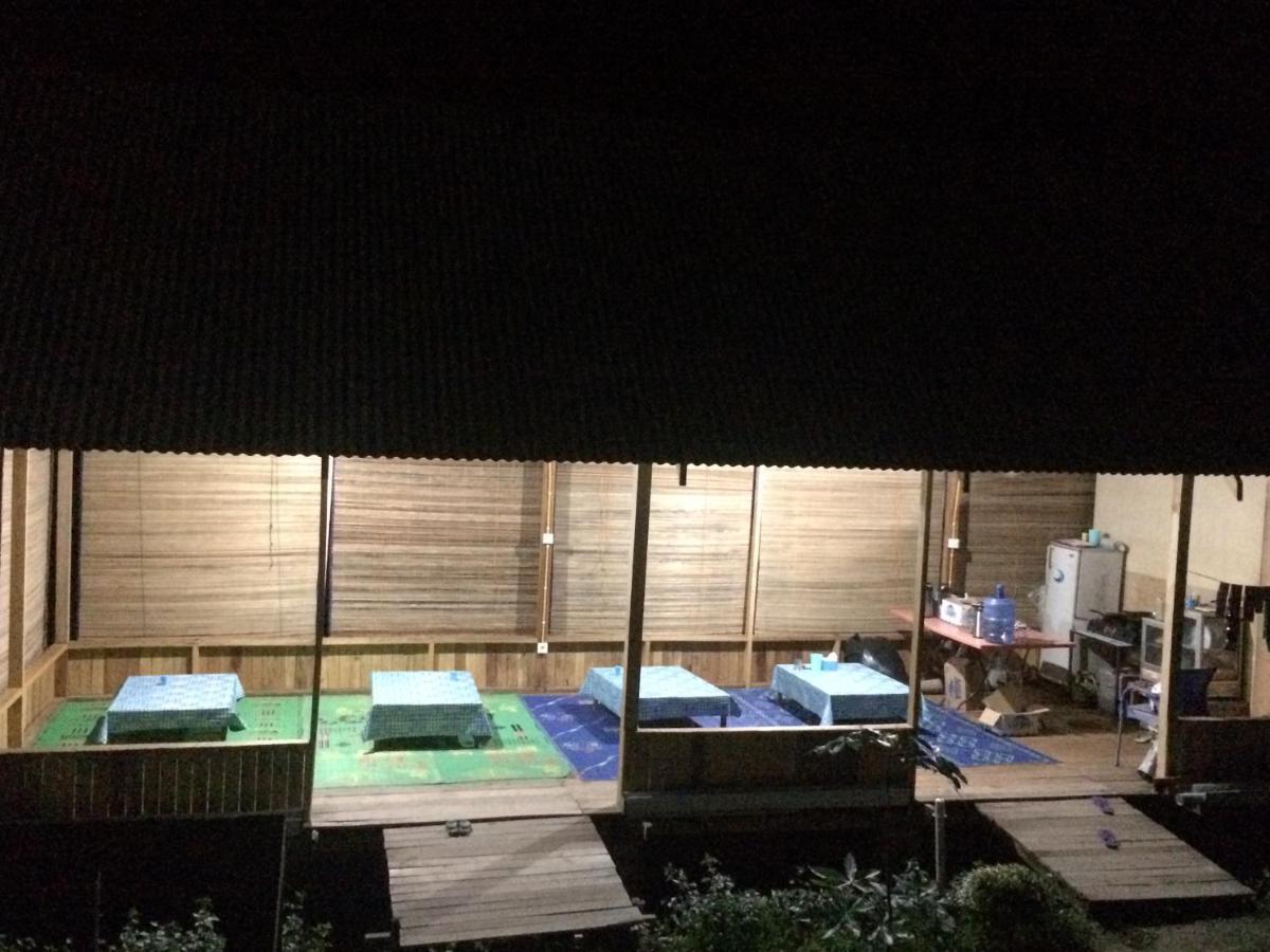 Roemah Abdoe Apartment Arau Ngoại thất bức ảnh